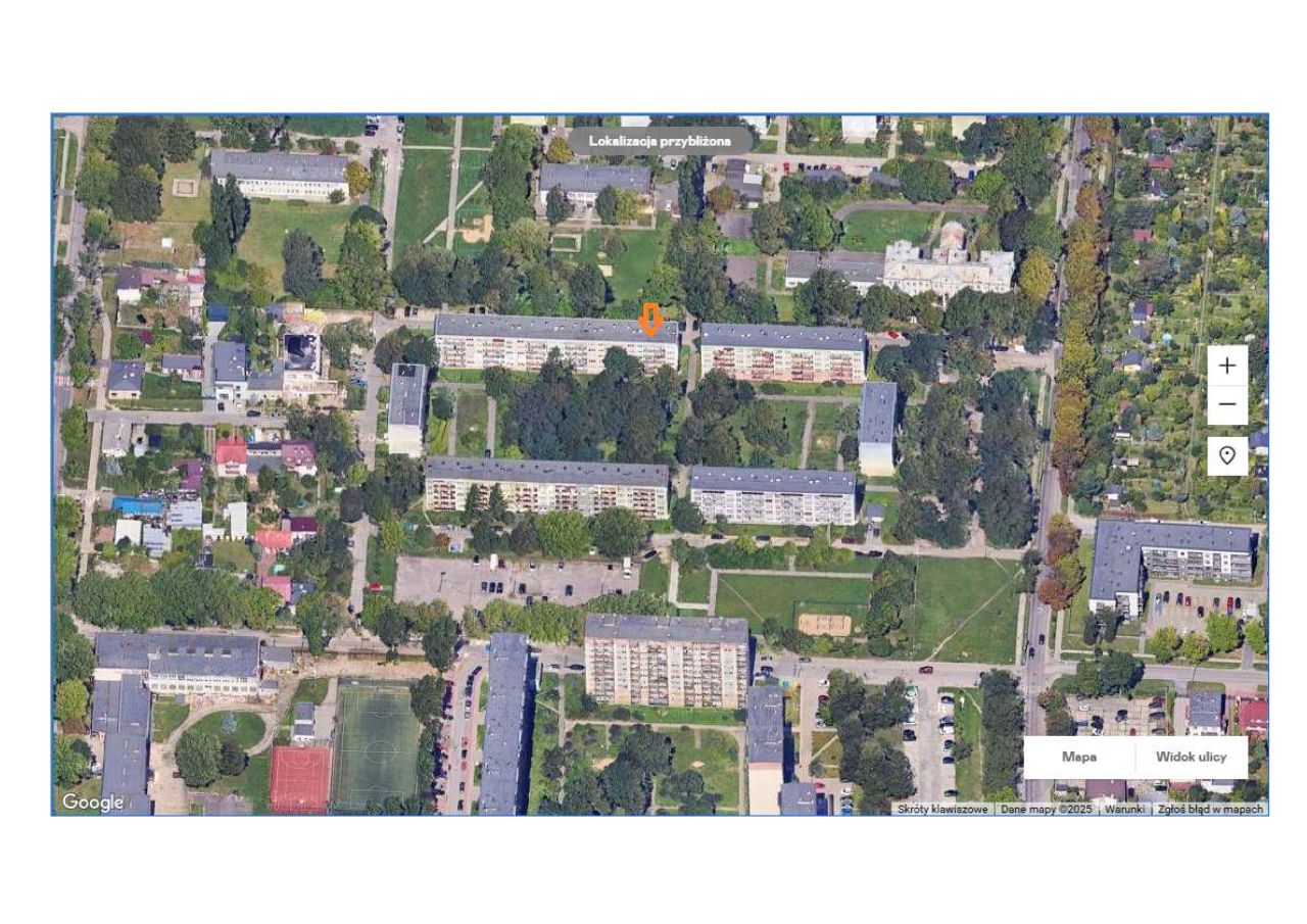 Mieszkanie 3-pokojowe Łódź Bałuty, ul. Franciszkańska. Zdjęcie 2