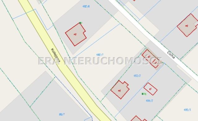 Działka budowlana Narewka, ul. Hajnowska. Zdjęcie 2