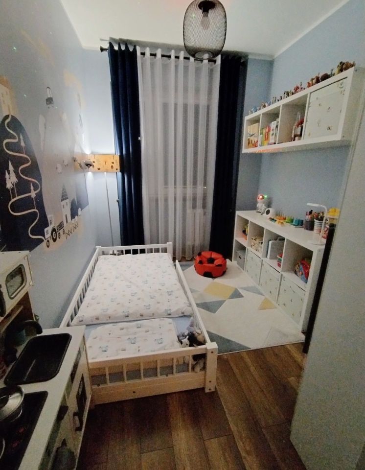 Mieszkanie 3-pokojowe Zduńska Wola, ul. Sieradzka. Zdjęcie 2