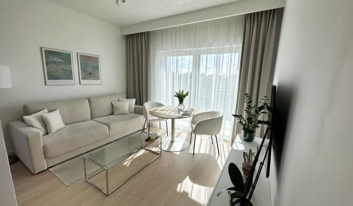 Mieszkanie 2-pokojowe Poznań Starołęka, ul. Starołęcka