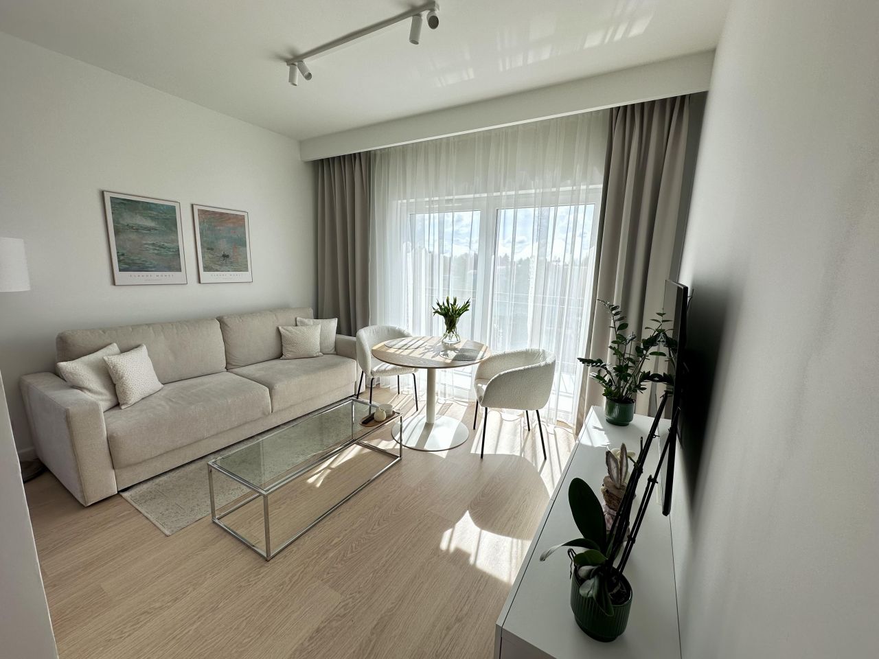 Mieszkanie 2-pokojowe Poznań Starołęka, ul. Starołęcka. Zdjęcie 1