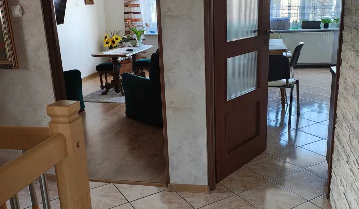 bliźniak Złotów, ul. Różana