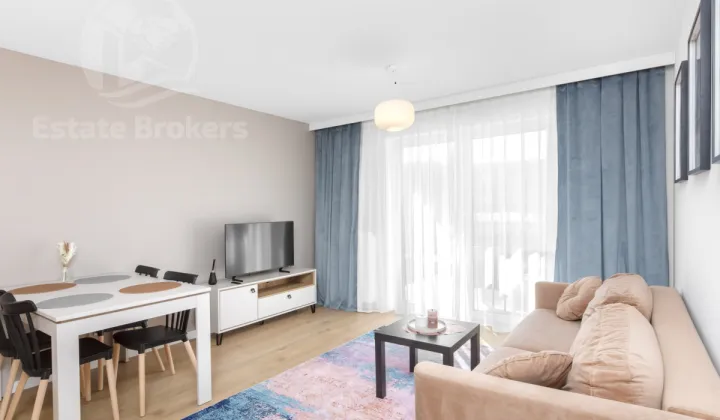 Mieszkanie 2-pokojowe Wrocław, ul. Jedności Narodowej