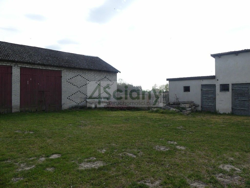 gospodarstwo, 9 pokoi Gawartowa Wola. Zdjęcie 19
