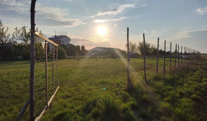 Działka rolno-budowlana Leszno