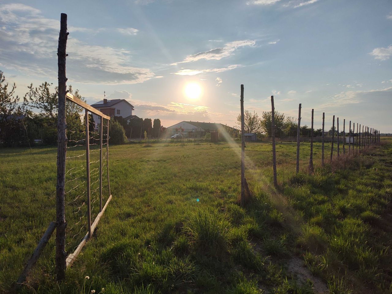 Działka rolno-budowlana Leszno. Zdjęcie 1