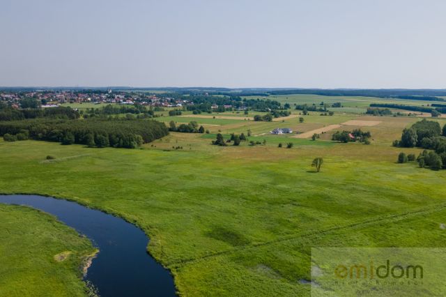 Działka inwestycyjna Szafranki. Zdjęcie 2