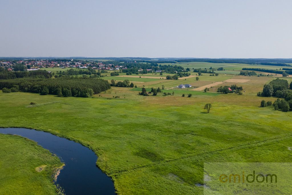 Działka inwestycyjna Szafranki. Zdjęcie 2