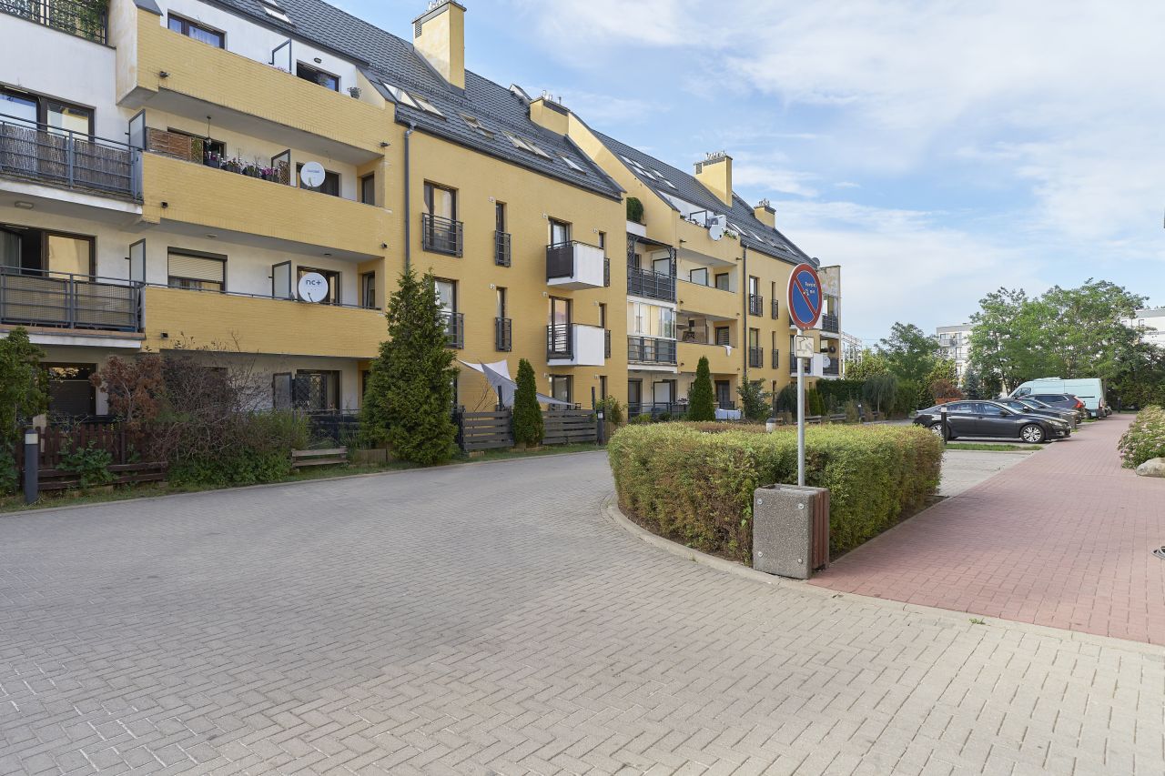 Mieszkanie 1-pokojowe Warszawa Marysin Wawerski, ul. Korkowa. Zdjęcie 11