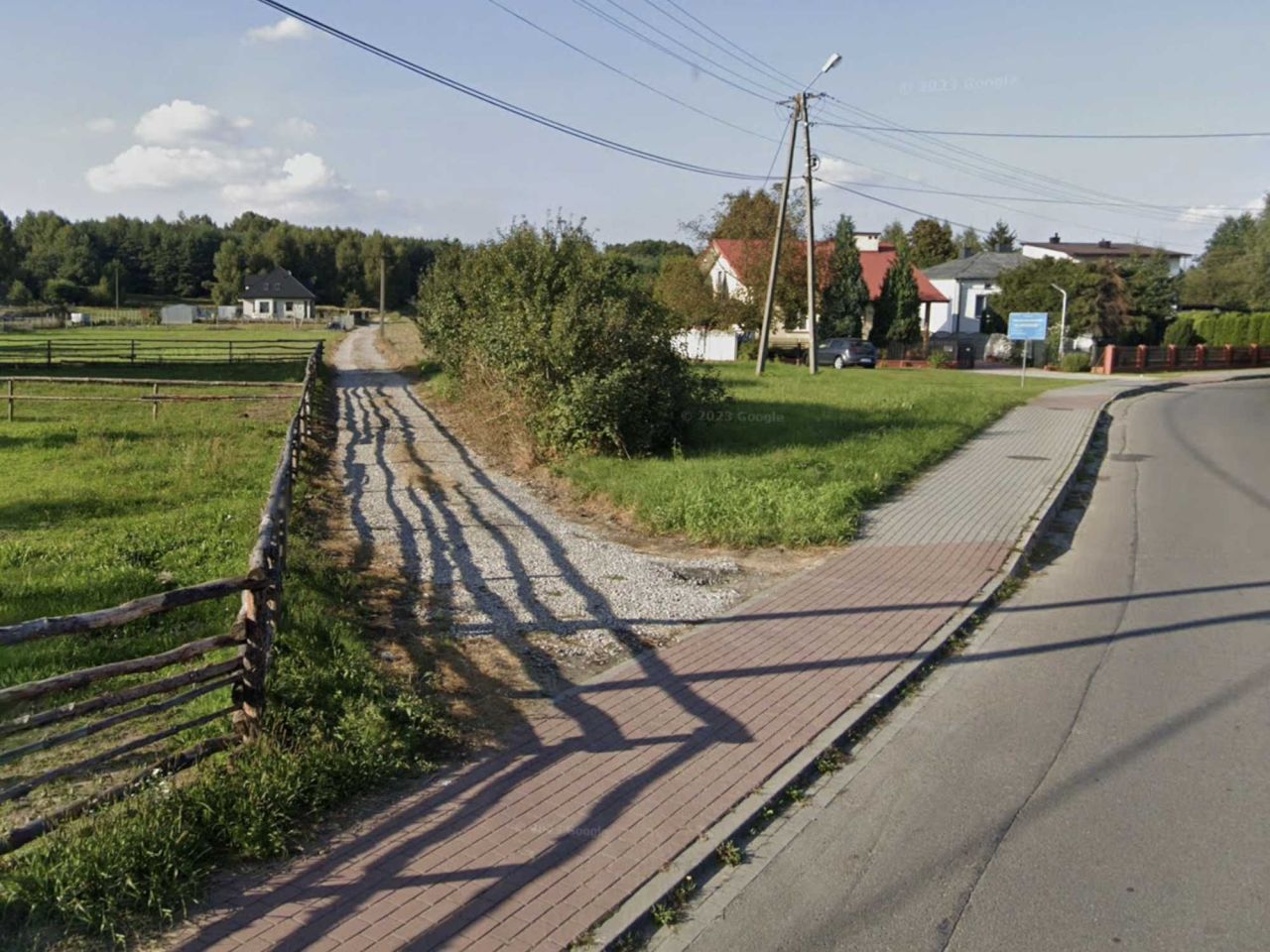 Działka budowlana Ostrów. Zdjęcie 3