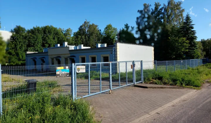dom wolnostojący Łódź Widzew, ul. Rokicińska