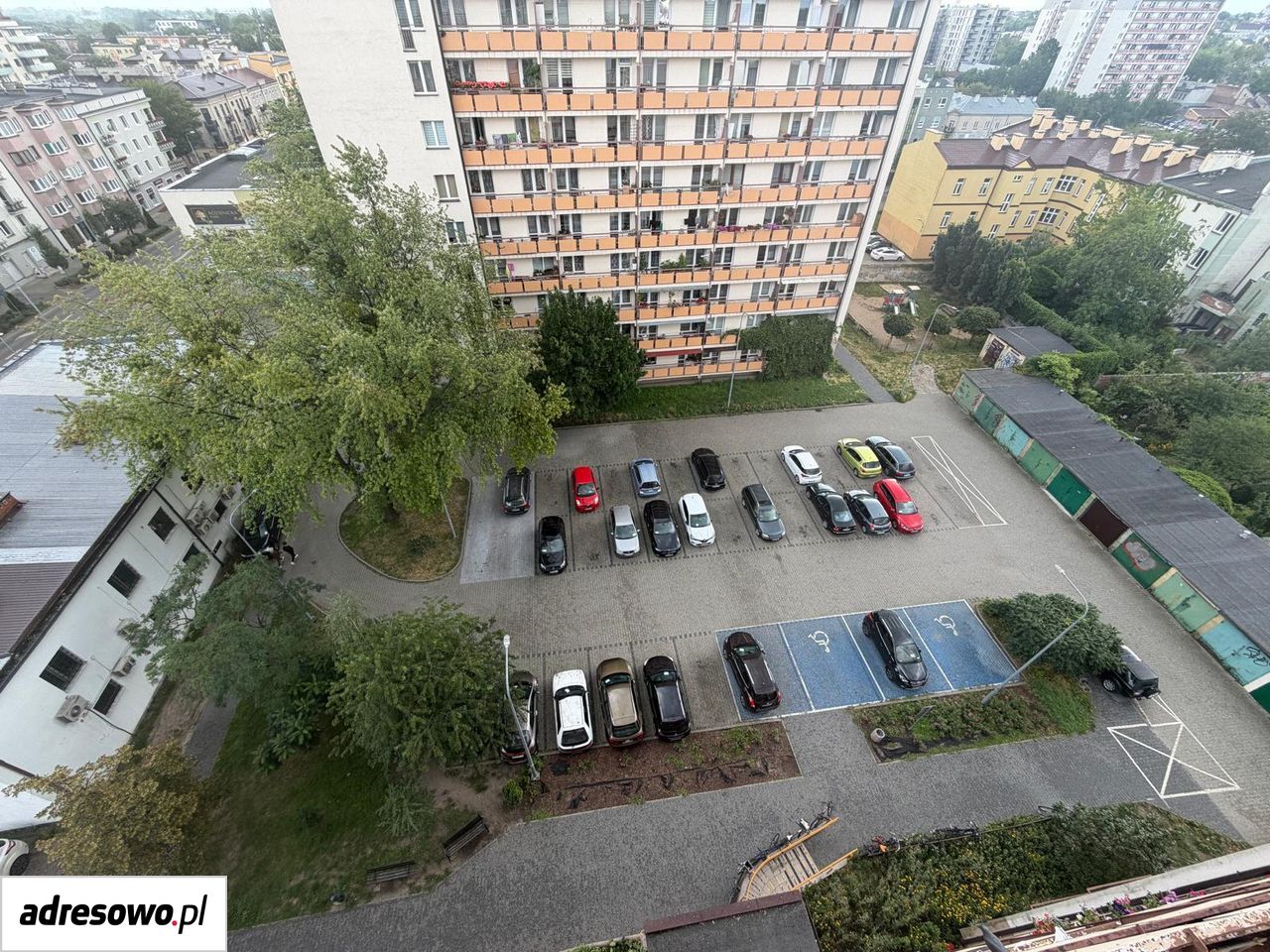 Mieszkanie 2-pokojowe Radom Śródmieście, ul. Stefana Żeromskiego. Zdjęcie 13