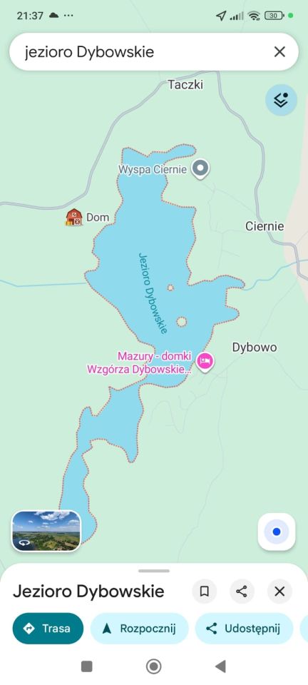 Działka budowlana Rożyńsk Wielki. Zdjęcie 15