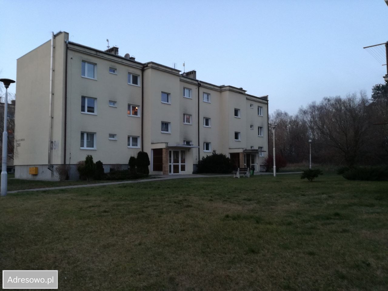 Mieszkanie 3-pokojowe Biedrusko, ul. Chludowska