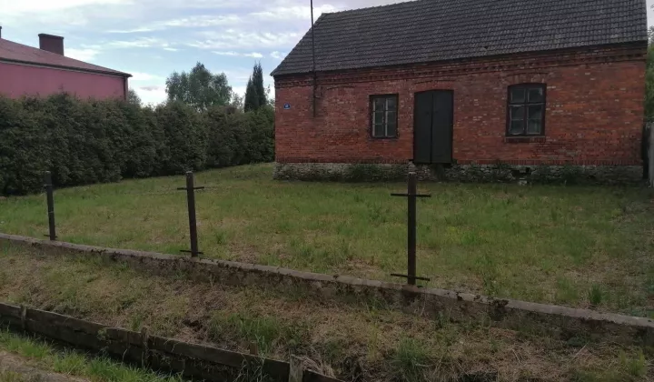 Działka siedliskowa Mysłów