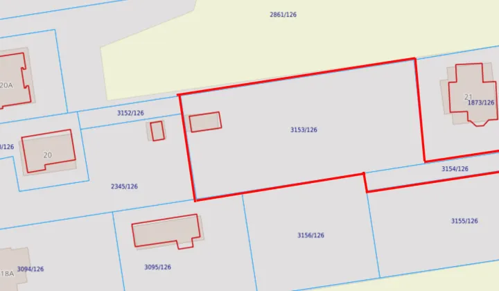 Działka budowlana Zbrosławice, ul. Stefana Batorego