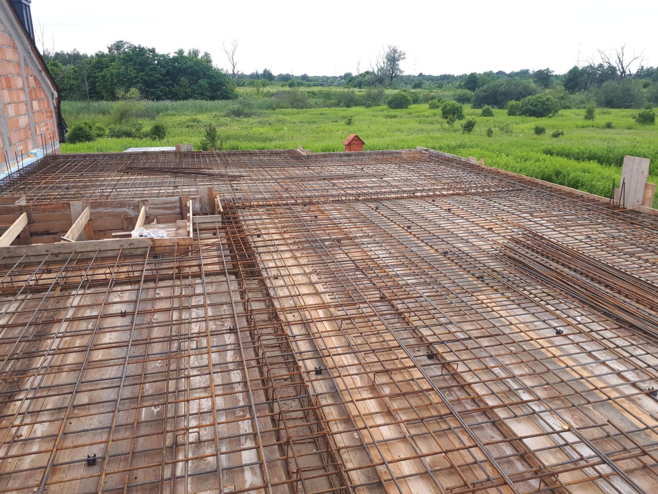 bliźniak, 5 pokoi Mościska, ul. Modrzewiowa. Zdjęcie 6