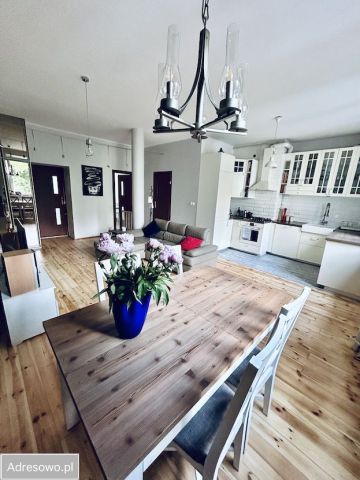 Mieszkanie 3-pokojowe Warszawa Powiśle, ul. Tamka. Zdjęcie 1