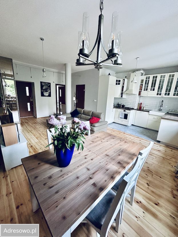 Mieszkanie 3-pokojowe Warszawa Powiśle, ul. Tamka