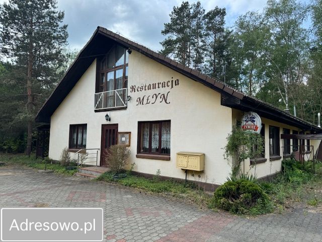 Hotel/pensjonat Krupski Młyn, ul. Krasickiego. Zdjęcie 4
