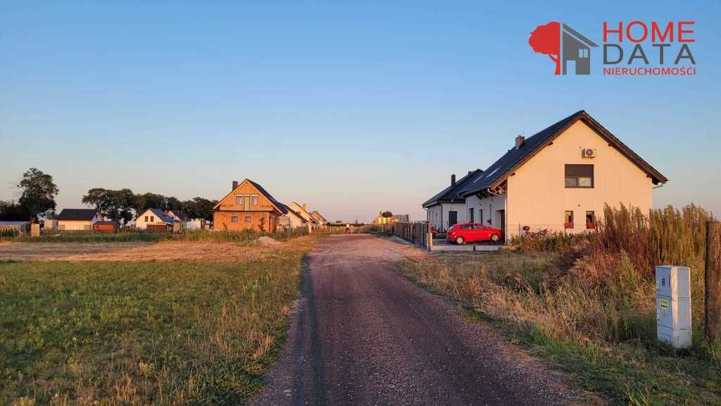 Działka budowlana Białężyn. Zdjęcie 7