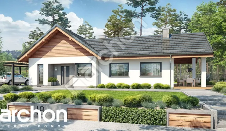 dom wolnostojący, 3 pokoje Goręczyno, ul. Maślakowa