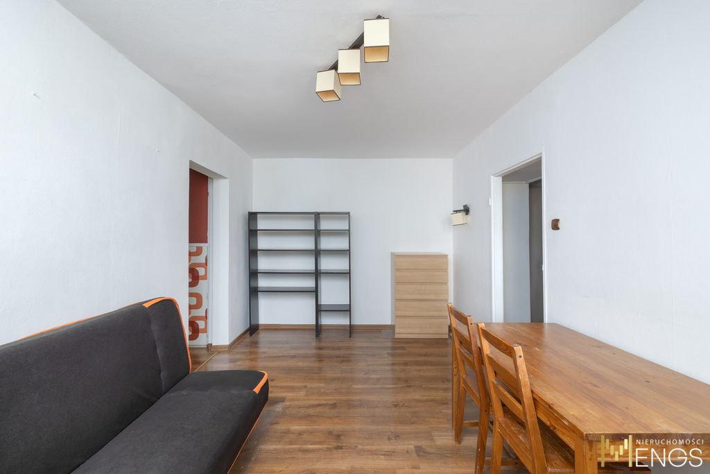 Mieszkanie 2-pokojowe Warszawa Praga-Południe, ul. Ostrobramska