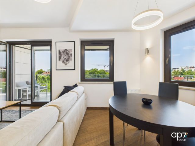 Mieszkanie 3-pokojowe Kraków Podgórze. Zdjęcie 5