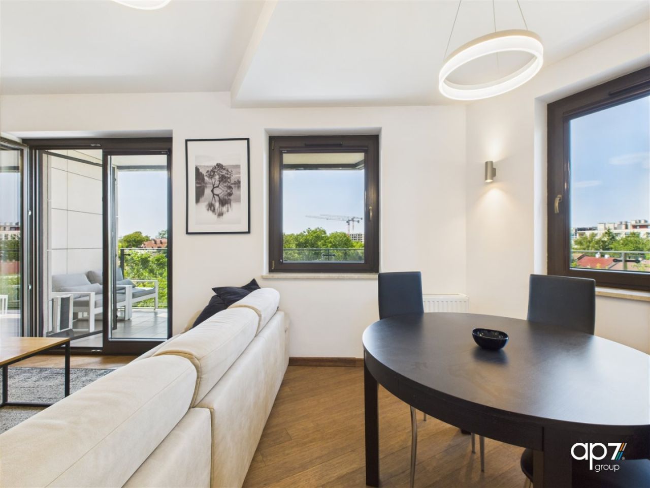 Mieszkanie 3-pokojowe Kraków Podgórze. Zdjęcie 5