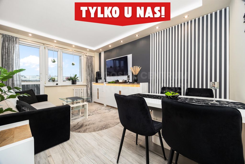 Mieszkanie 3-pokojowe Bydgoszcz Szwederowo, ul. Ugory