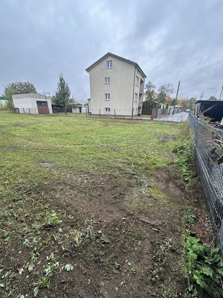 Działka budowlana Wołomin, ul. Duczkowska. Zdjęcie 6