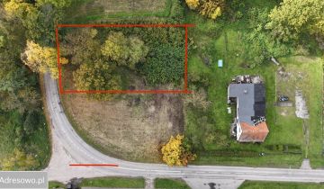Działka budowlana Steblewo