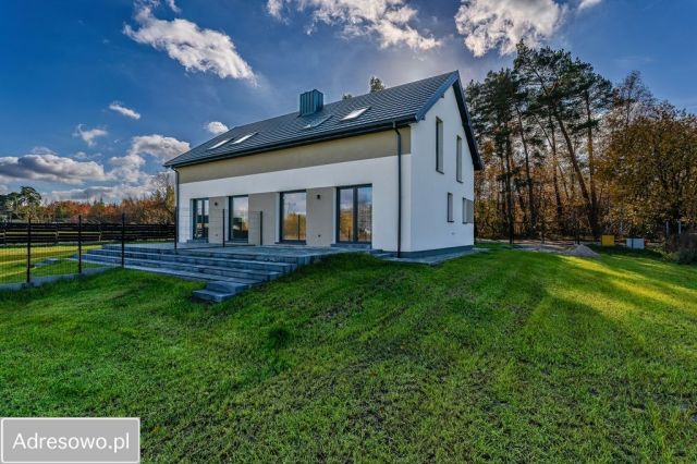 bliźniak, 5 pokoi Gostynin, ul. Kolonia. Zdjęcie 1