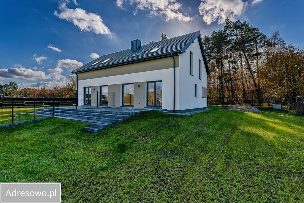 bliźniak, 5 pokoi Gostynin, ul. Kolonia