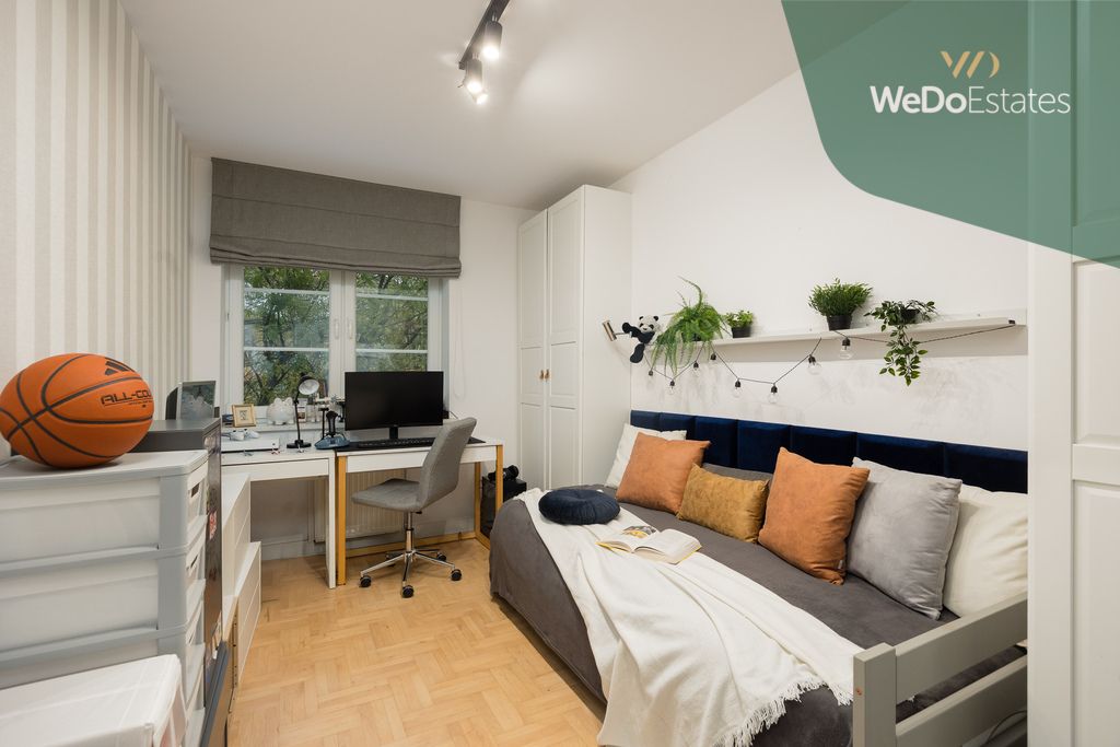 Mieszkanie 4-pokojowe Warszawa Bielany, ul. Jana Kochanowskiego. Zdjęcie 9