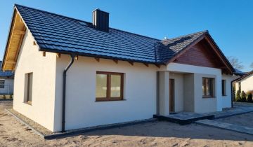 dom wolnostojący, 4 pokoje Boruja Kościelna, ul. Dębowa