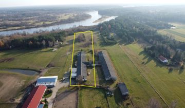 Działka budowlana Brańszczyk