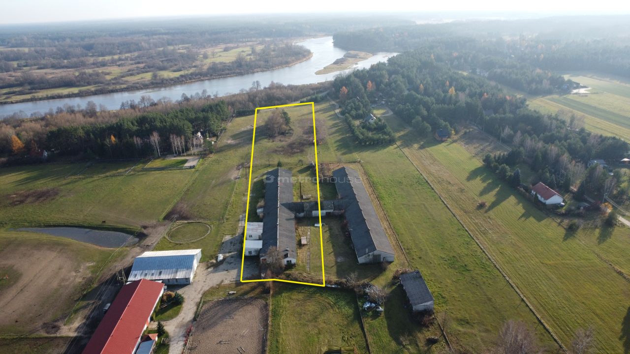 Działka budowlana Brańszczyk. Zdjęcie 2