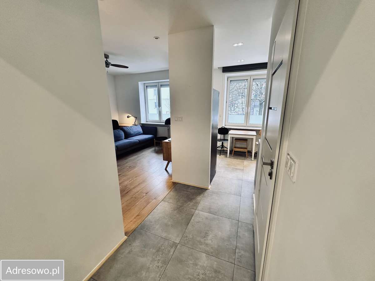 Mieszkanie 2-pokojowe Warszawa Mokotów, ul. Stępińska. Zdjęcie 3