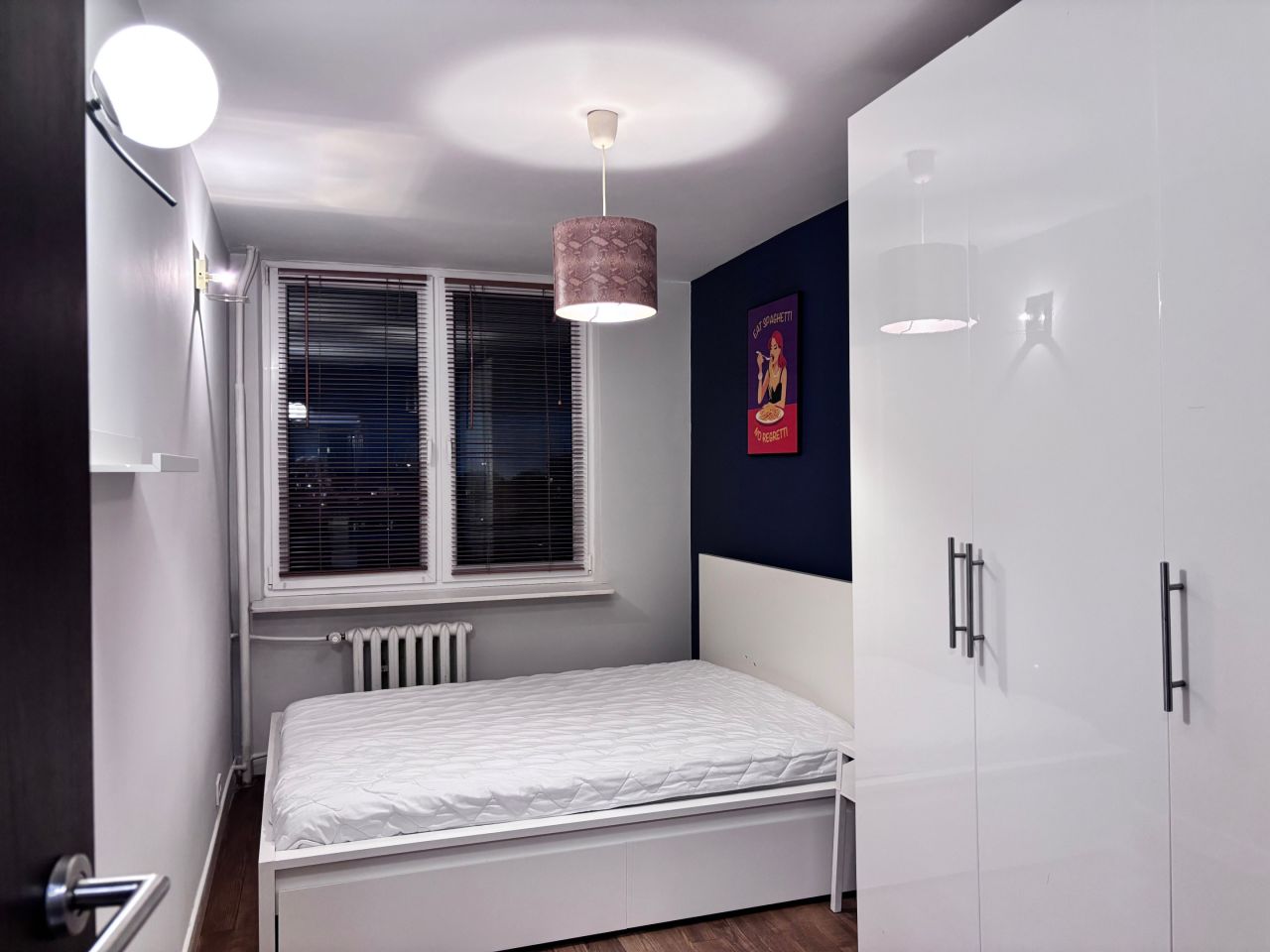 Mieszkanie 2-pokojowe Warszawa Mokotów. Zdjęcie 4