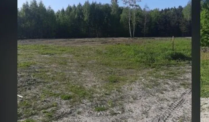 Działka budowlana Ciemne