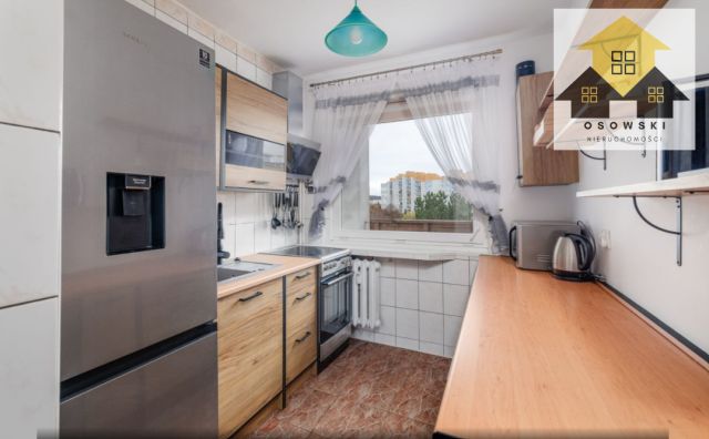 Mieszkanie 2-pokojowe Gdańsk Zaspa, ul. Kombatantów. Zdjęcie 3