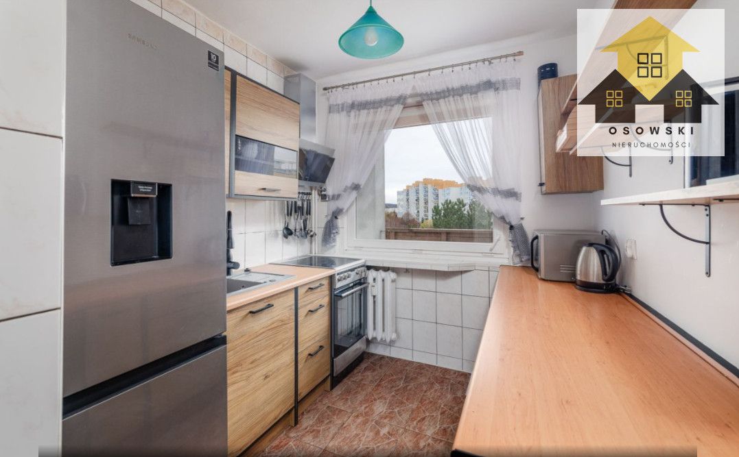 Mieszkanie 2-pokojowe Gdańsk Zaspa, ul. Kombatantów. Zdjęcie 3