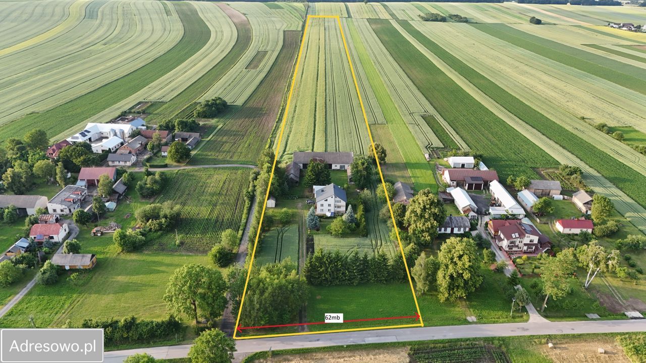 gospodarstwo, 10 pokoi Gruszka Duża-Kolonia. Zdjęcie 5