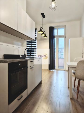 Mieszkanie 1-pokojowe Szczecin Centrum. Zdjęcie 1