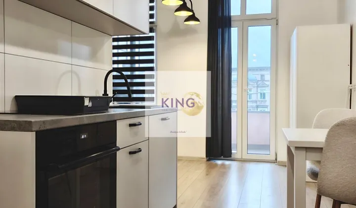 Mieszkanie 1-pokojowe Szczecin Centrum