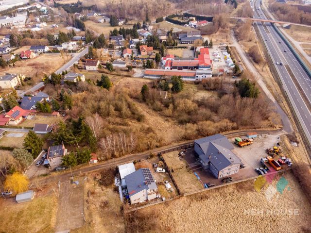 Działka budowlana Gronowo Górne, ul. Topazowa. Zdjęcie 8