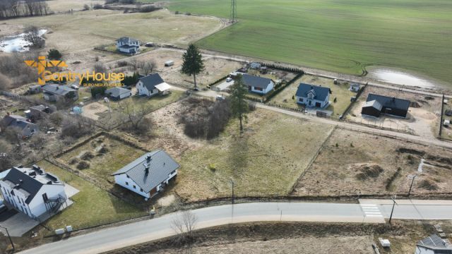 Działka inwestycyjna Tokary, ul. Świerkowa. Zdjęcie 17