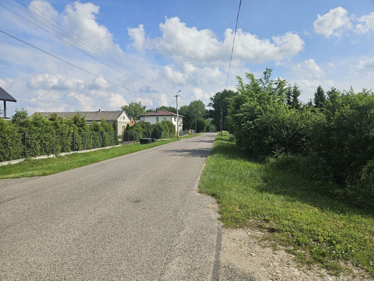 Działka budowlana Zadębie. Zdjęcie 7