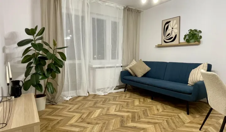 Mieszkanie 2-pokojowe Kraków Bieńczyce, os. Albertyńskie